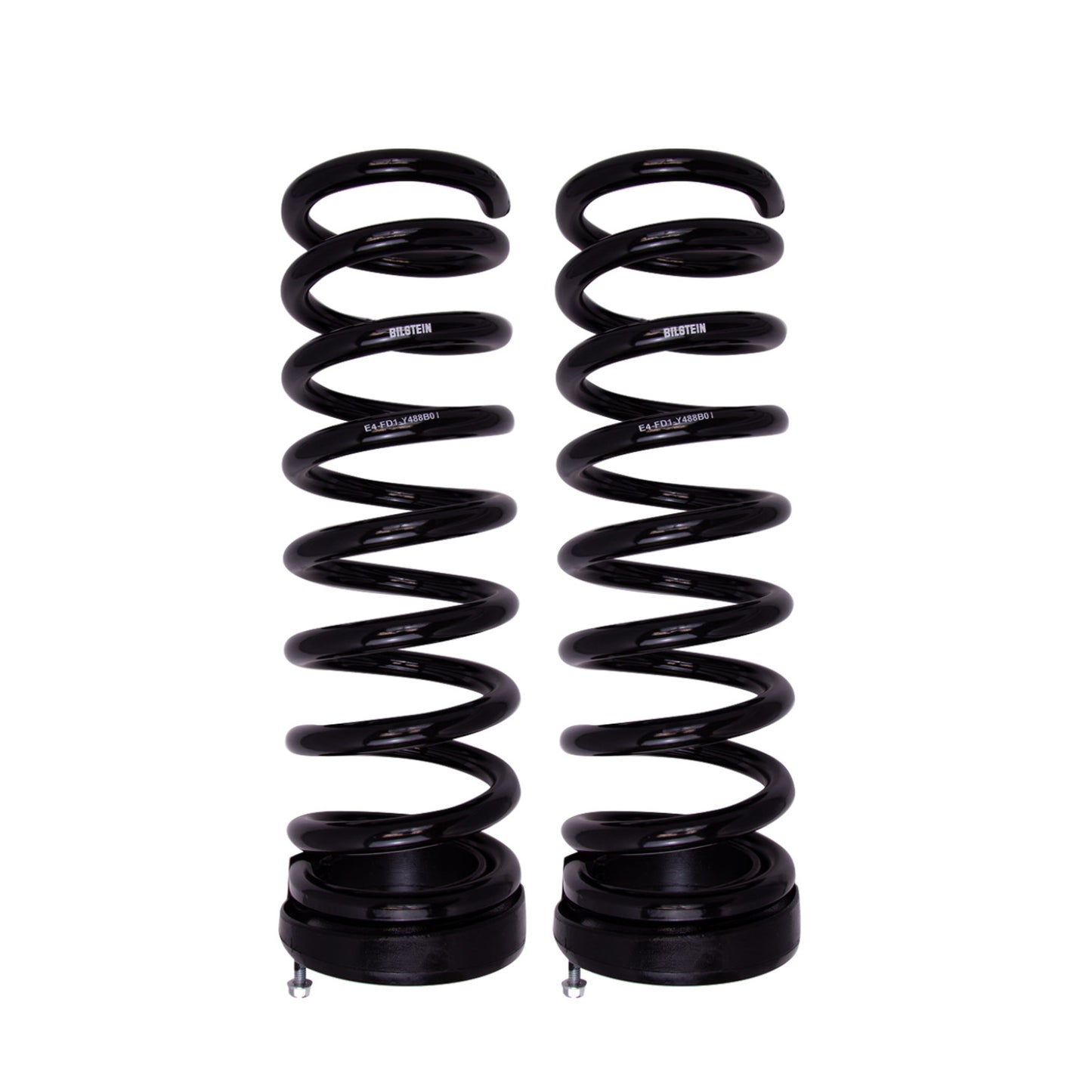 Coil Spring Set RAM 2500 4WD Diesel 14-25 Front 2 Inch LIFT B12 (Special) Bilstein