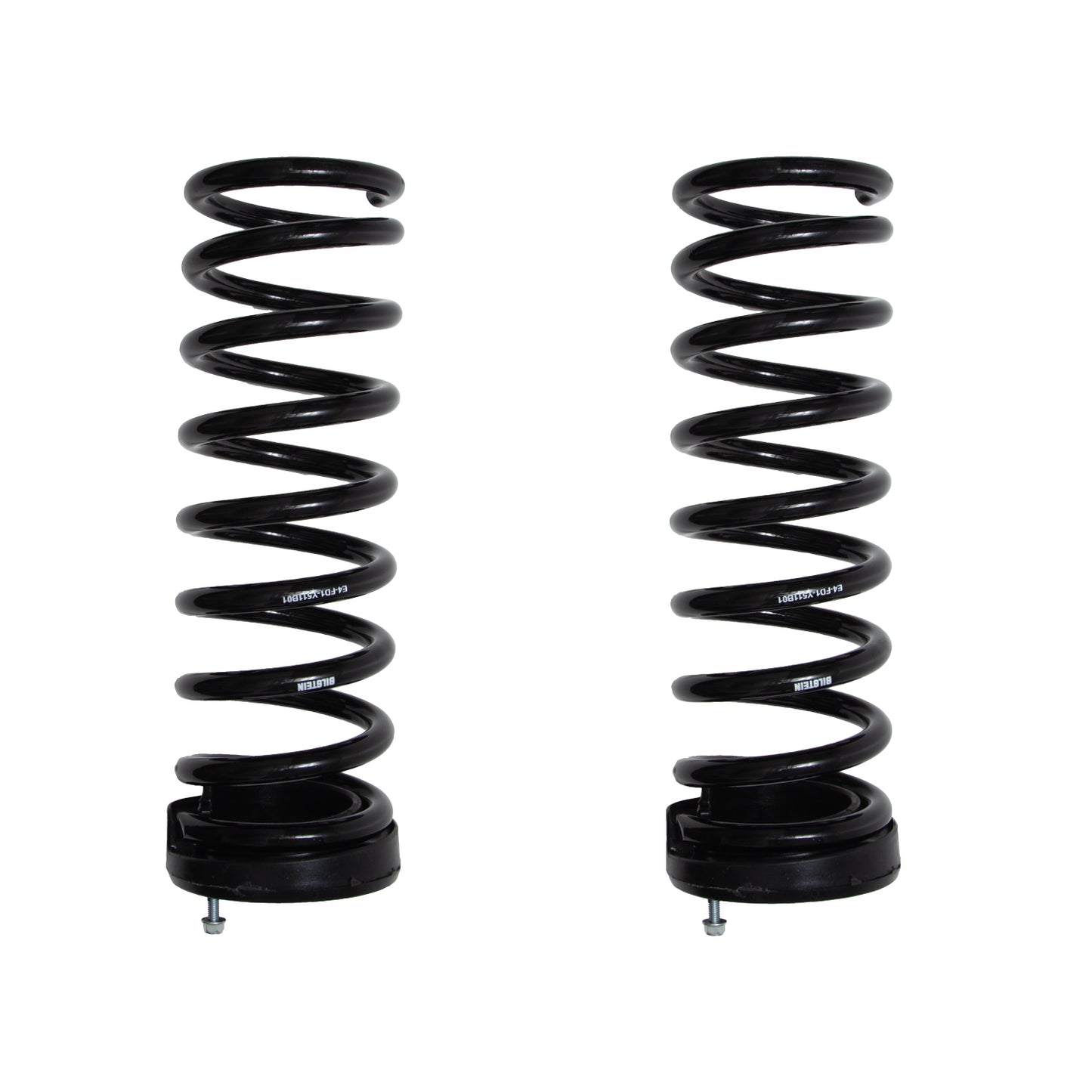 Coil Spring Set RAM 2500 4WD 14-19+ Gas Front 2 Inch Lift B12 (Special) Bilstein