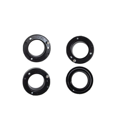 Coil Spring Set RAM 2500 4WD 14-19+ Gas Front 2 Inch Lift B12 (Special) Bilstein