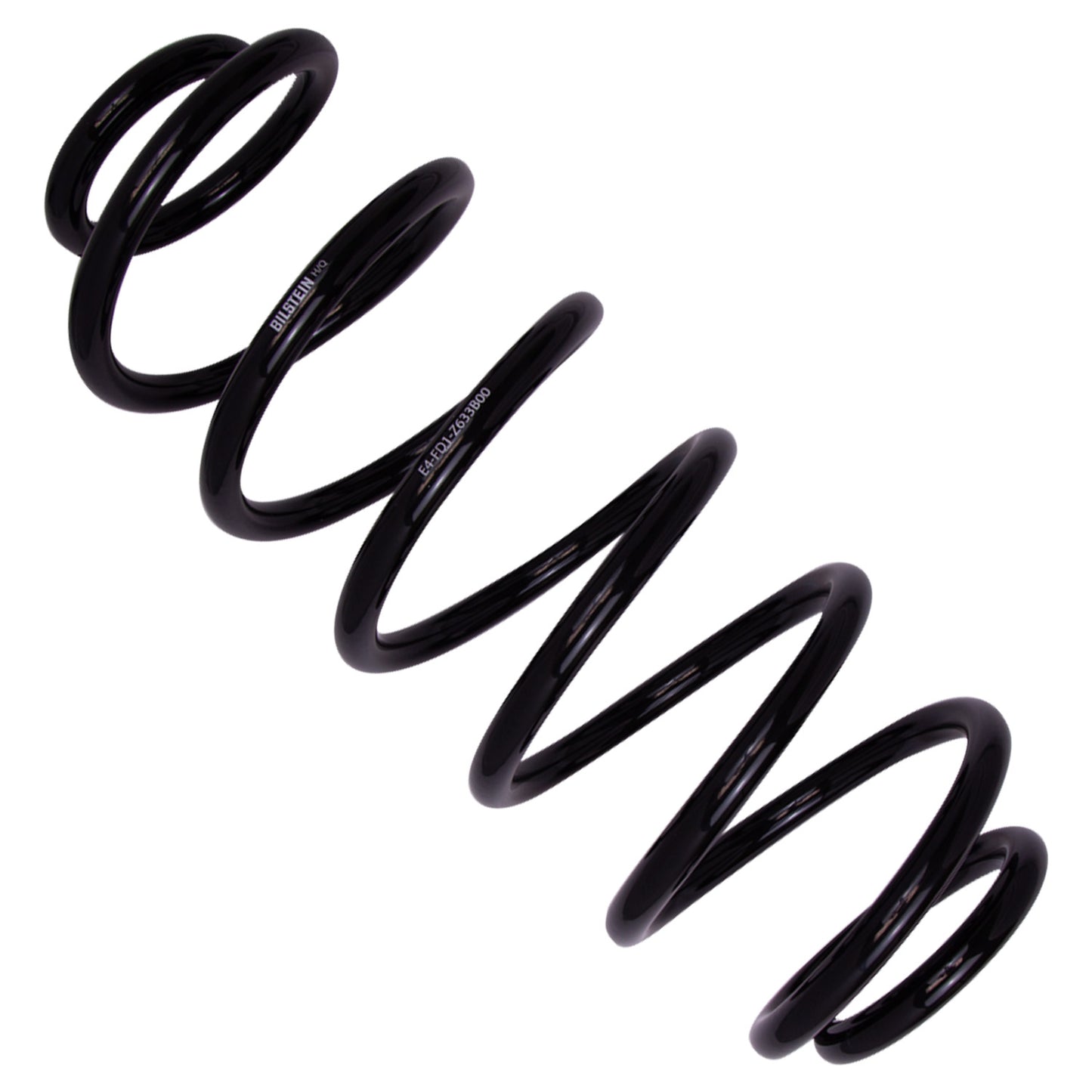Coil Spring Set Jeep Wrangler JL 18+ Rear 4dr 2 Inch B12 (Special) Bilstein