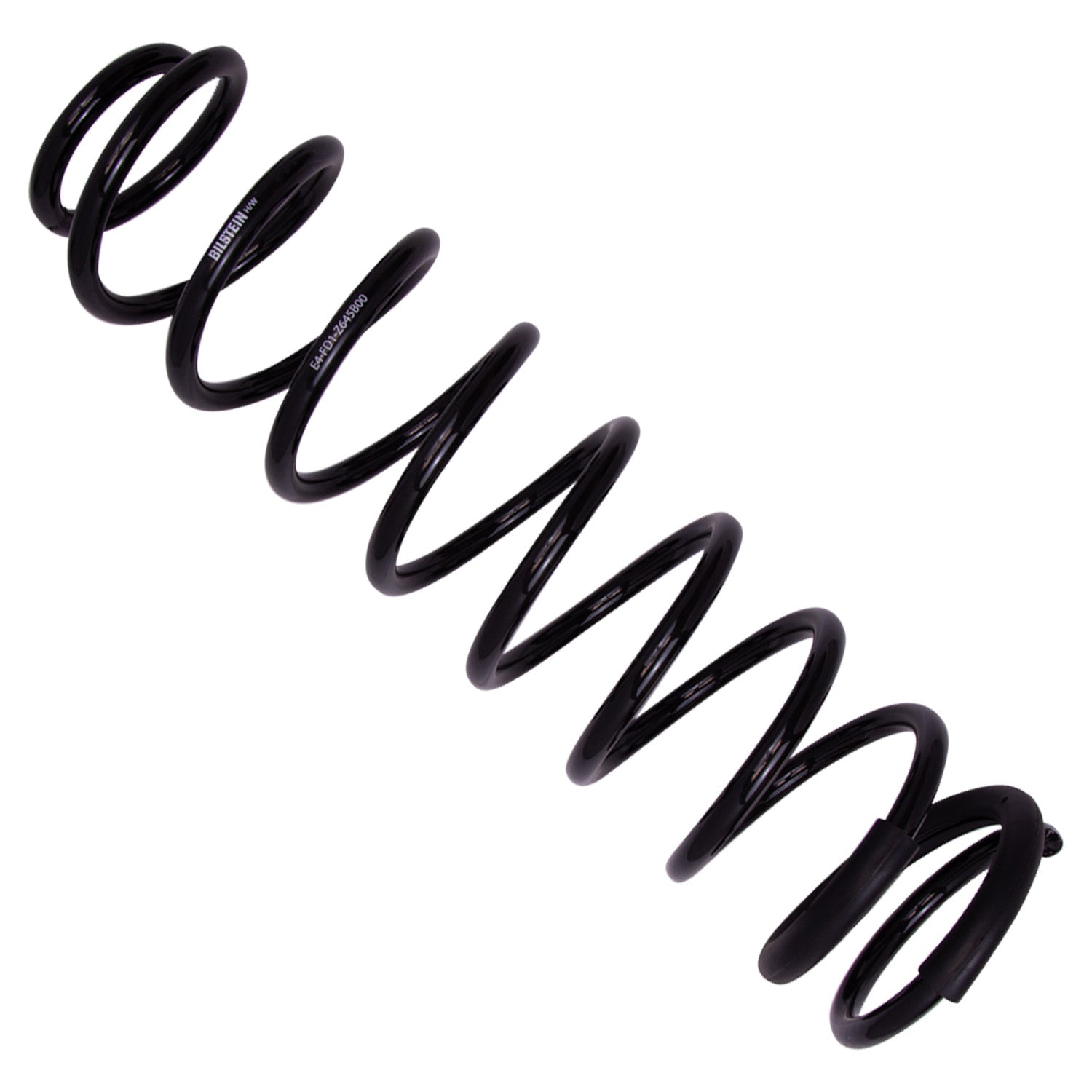 Coil Spring Set Jeep JL 4dr 18+ Front 1.5 Inch HD B12 (Special) Bilstein