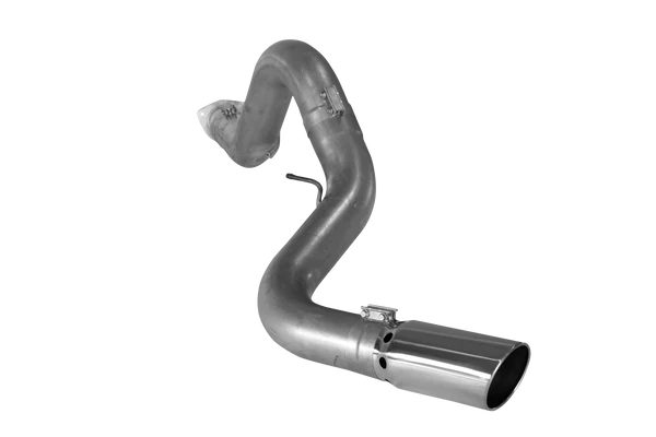 5" DPF Back Single With No Muffler | 2007.5-2010 GM 2500/3500 6.6L DURAMAX-531101