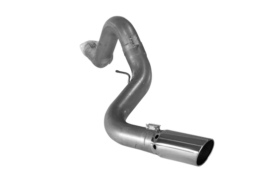 5" DPF Back Single With No Muffler | 2007.5-2010 GM 2500/3500 6.6L DURAMAX-531101