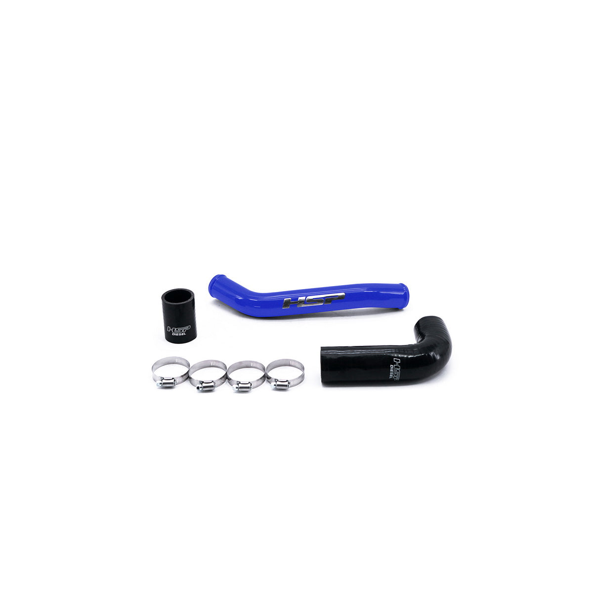 2015-2016 Chevrolet / GMC Upper Coolant Tube Illusion Blueberry
