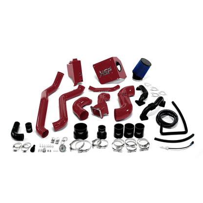2013-2014 Chevrolet / GMC Deluxe Max Air Flow Bundle Illusion Cherry