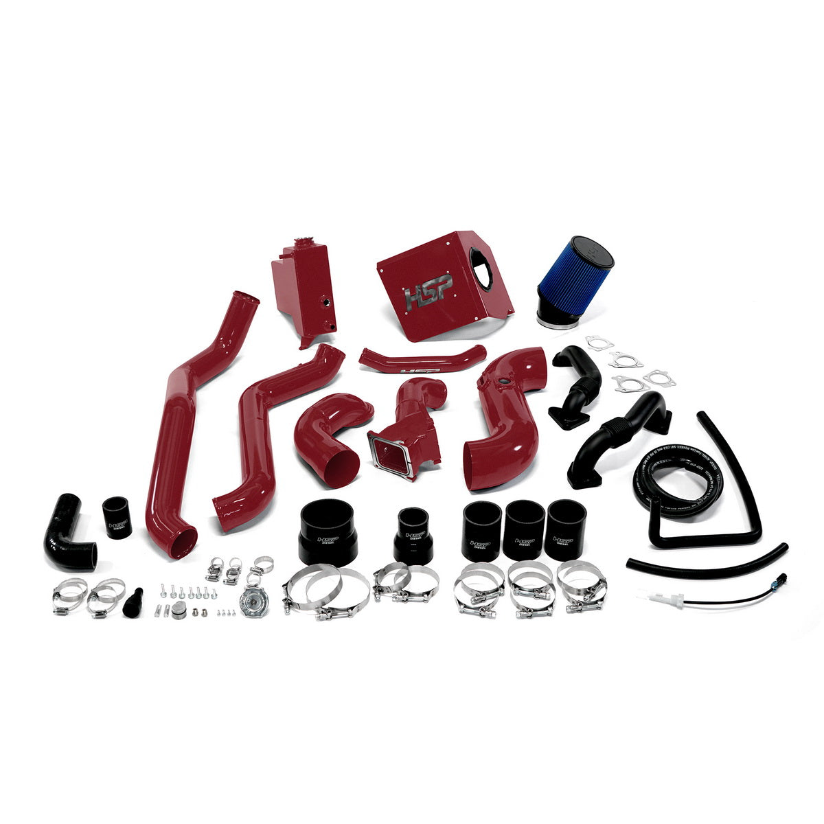 2013-2014 Chevrolet / GMC Deluxe Max Air Flow Bundle Illusion Cherry