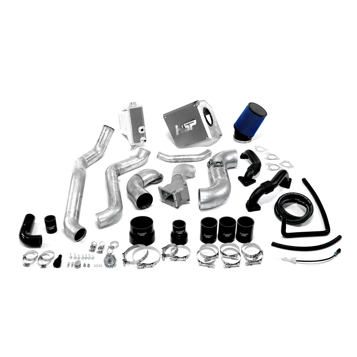 2013-2014 Chevrolet / GMC Deluxe Max Air Flow Bundle Raw