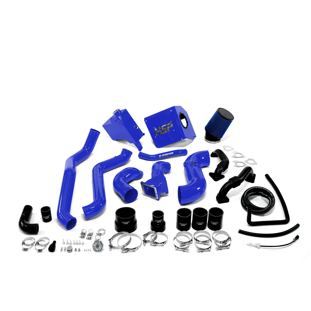 2015-2016 Chevrolet / GMC Deluxe Max Air Flow Bundle Illusion Blueberry