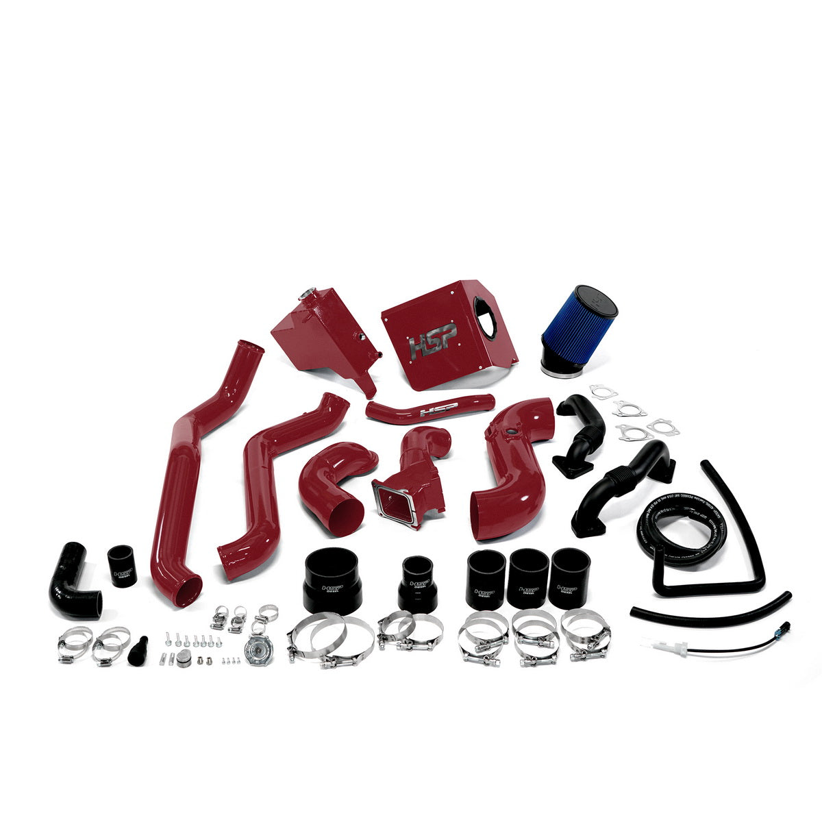 2015-2016 Chevrolet / GMC Deluxe Max Air Flow Bundle Illusion Cherry
