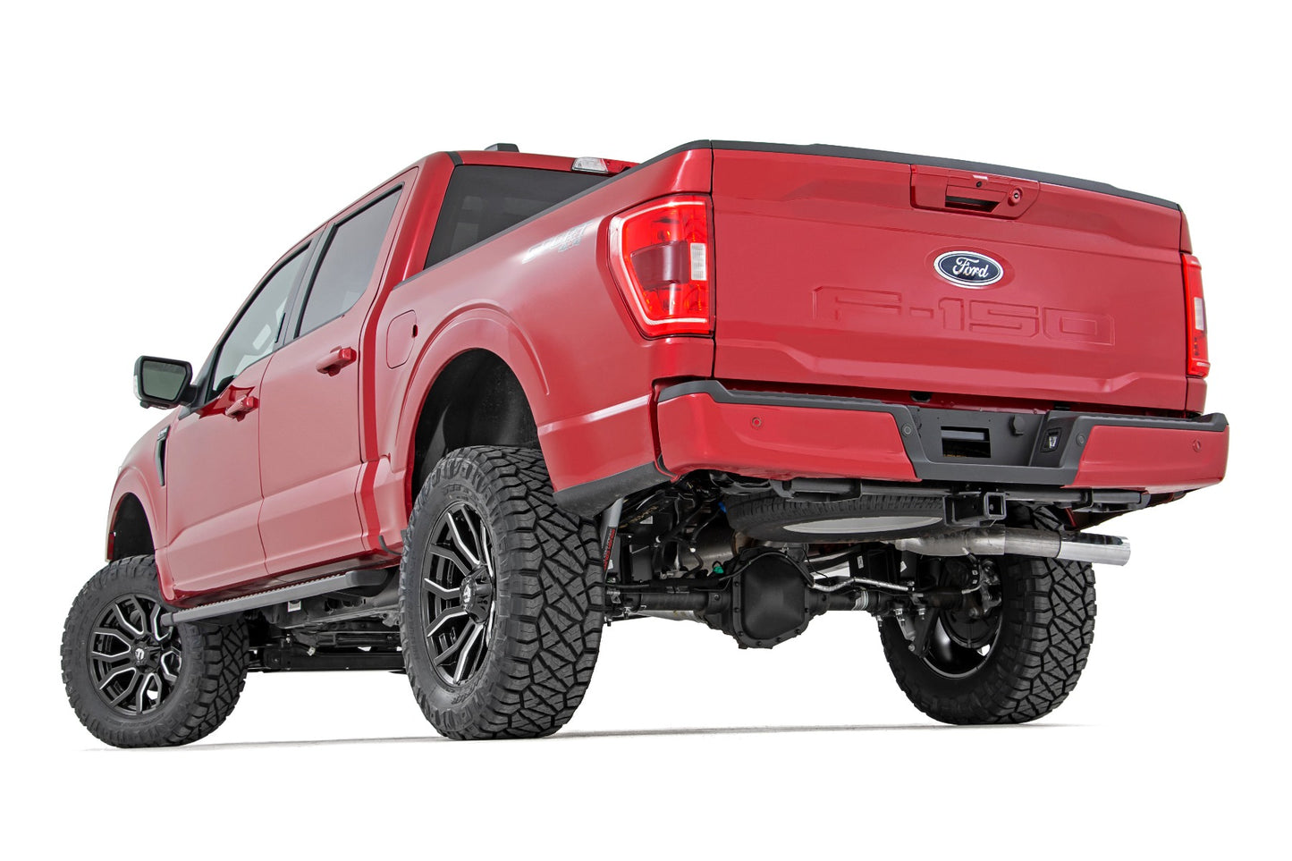 6 Inch Lift Kit Vertex 2021 Ford F-150 4WD Rough Country