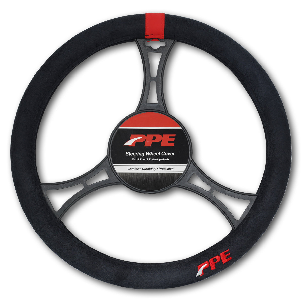 Steering Wheel Cover - Digital Camo Desert Tan Fits 15.5 in steering wheels