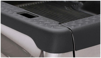 Diamondback Ultimate Bedrail Caps For 2002-2008 Dodge Ram 1500 2003-2009 Ram 2500, 3500 Fits 97.5 To 98.3 Inch Bed W/Stake Holes Bushwacker