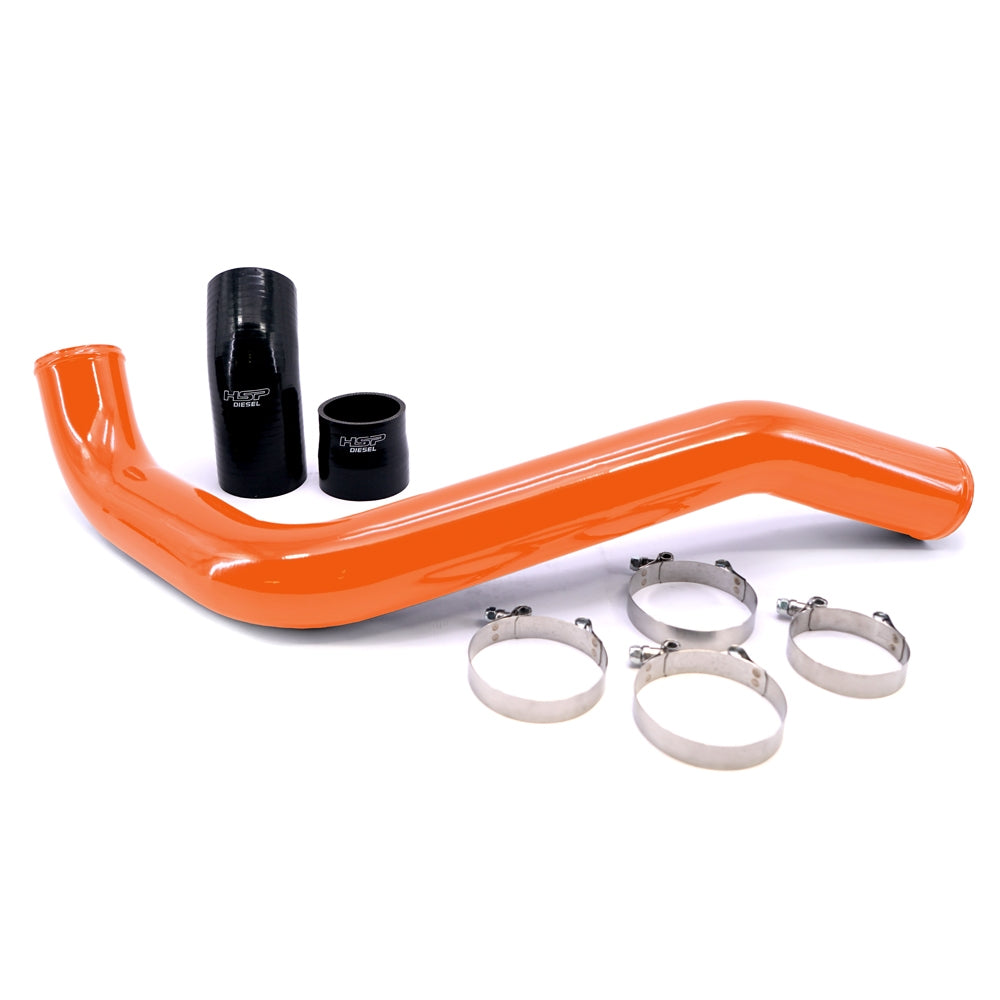 2017-2019 Chevrolet / GMC L5P Hot Side Tube M&M Orange