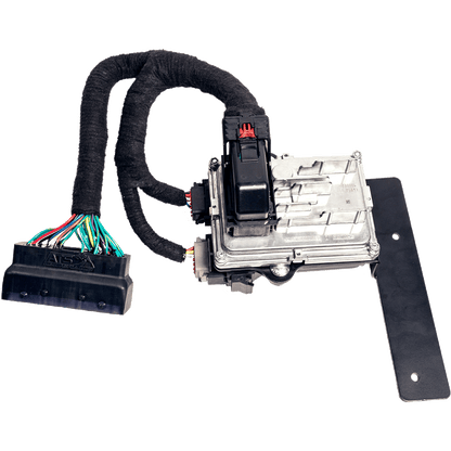 ATS TCM Upgrade, A40 to T87, 2WD, 2009-2010 GM 6.6L Duramax ATS Diesel Performance