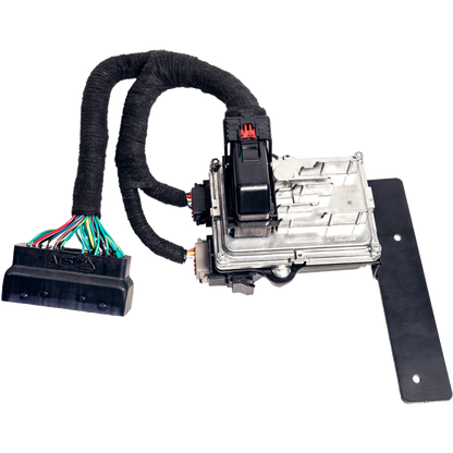 ATS TCM Upgrade, A40 / A50 to T87A, 2011-2014 GM 6.6L Duramax