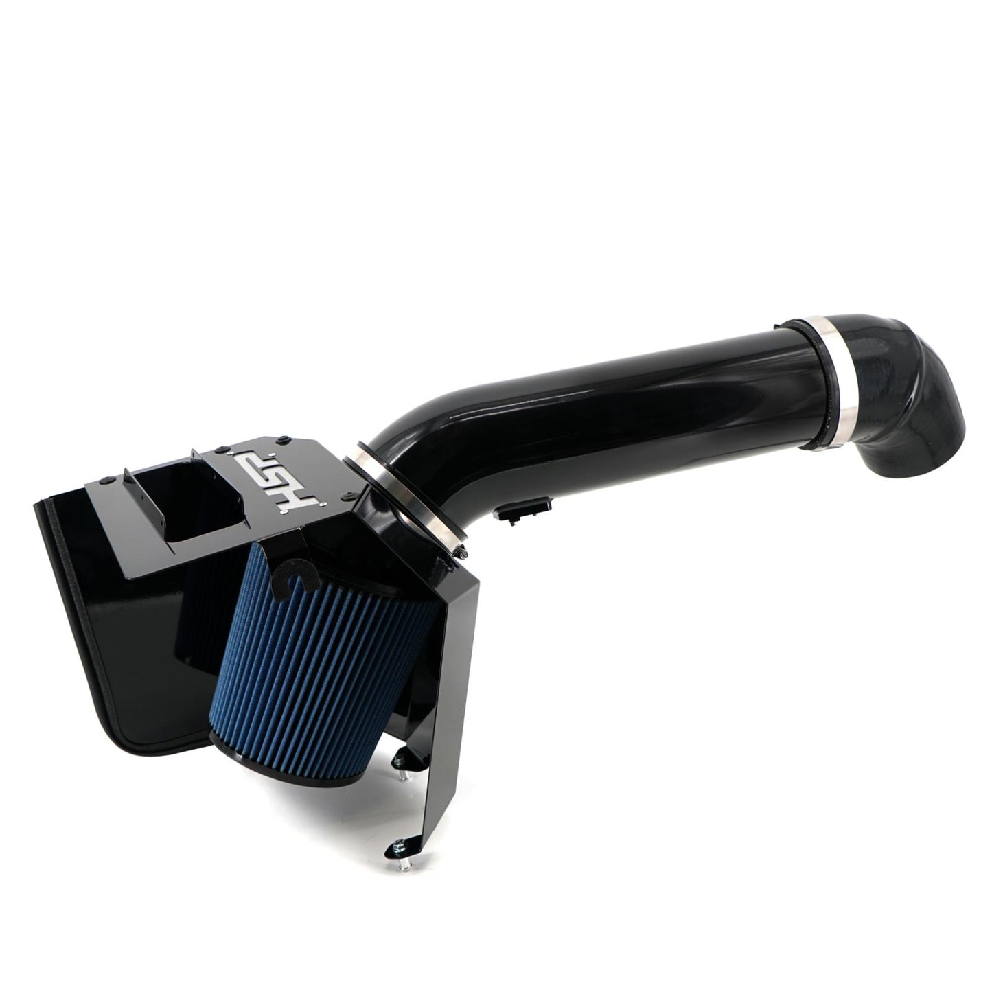 2017-2019 Chevrolet / GMC L5P Cold Air Intake Ink Black