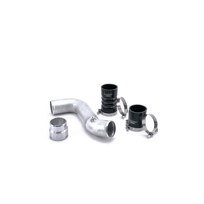 2017-2019 Silverado/Sierra 2500/3500 Cold Side Tube Kingsport Grey