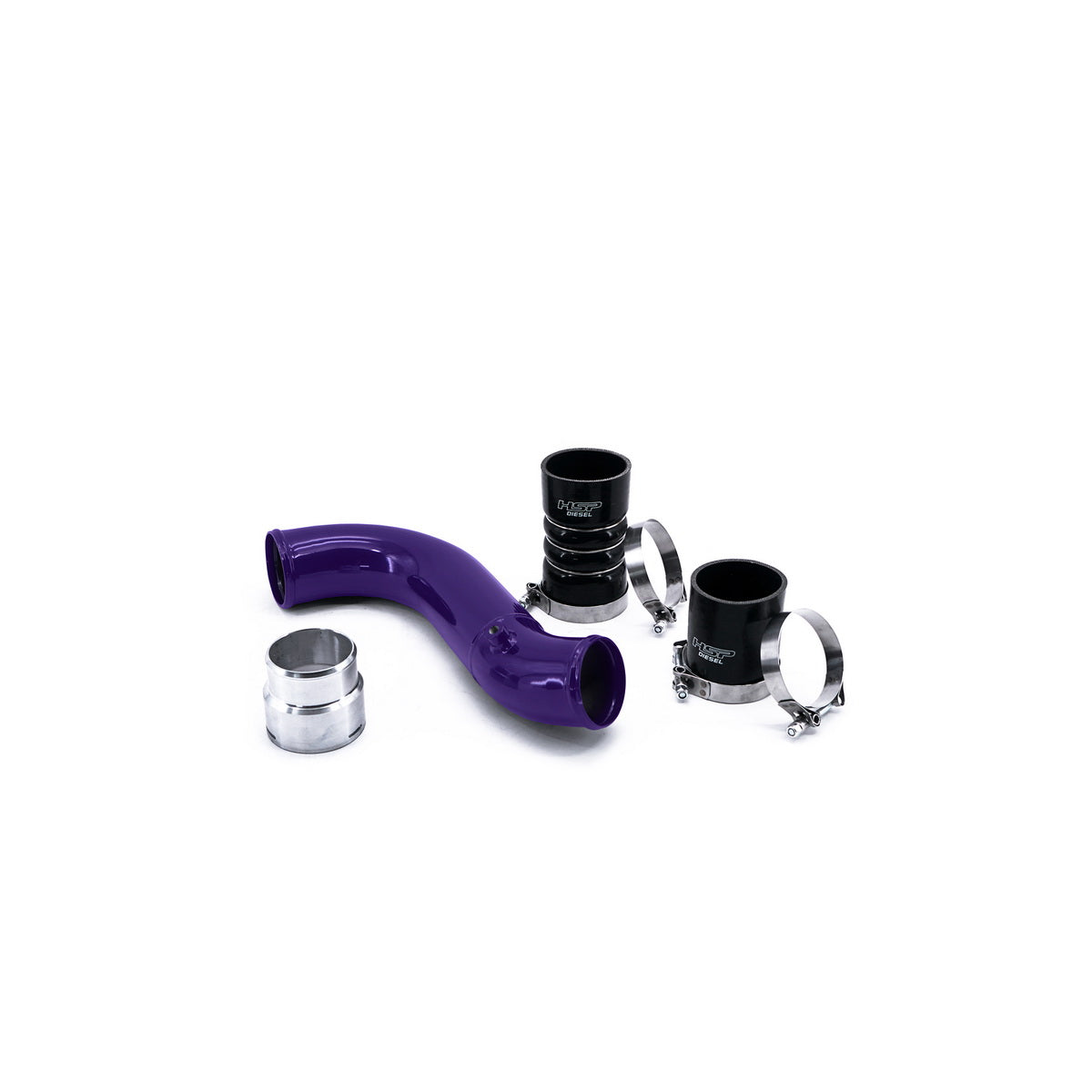 2017-2019 Chevrolet / GMC Cold Side Tube Illusion Purple