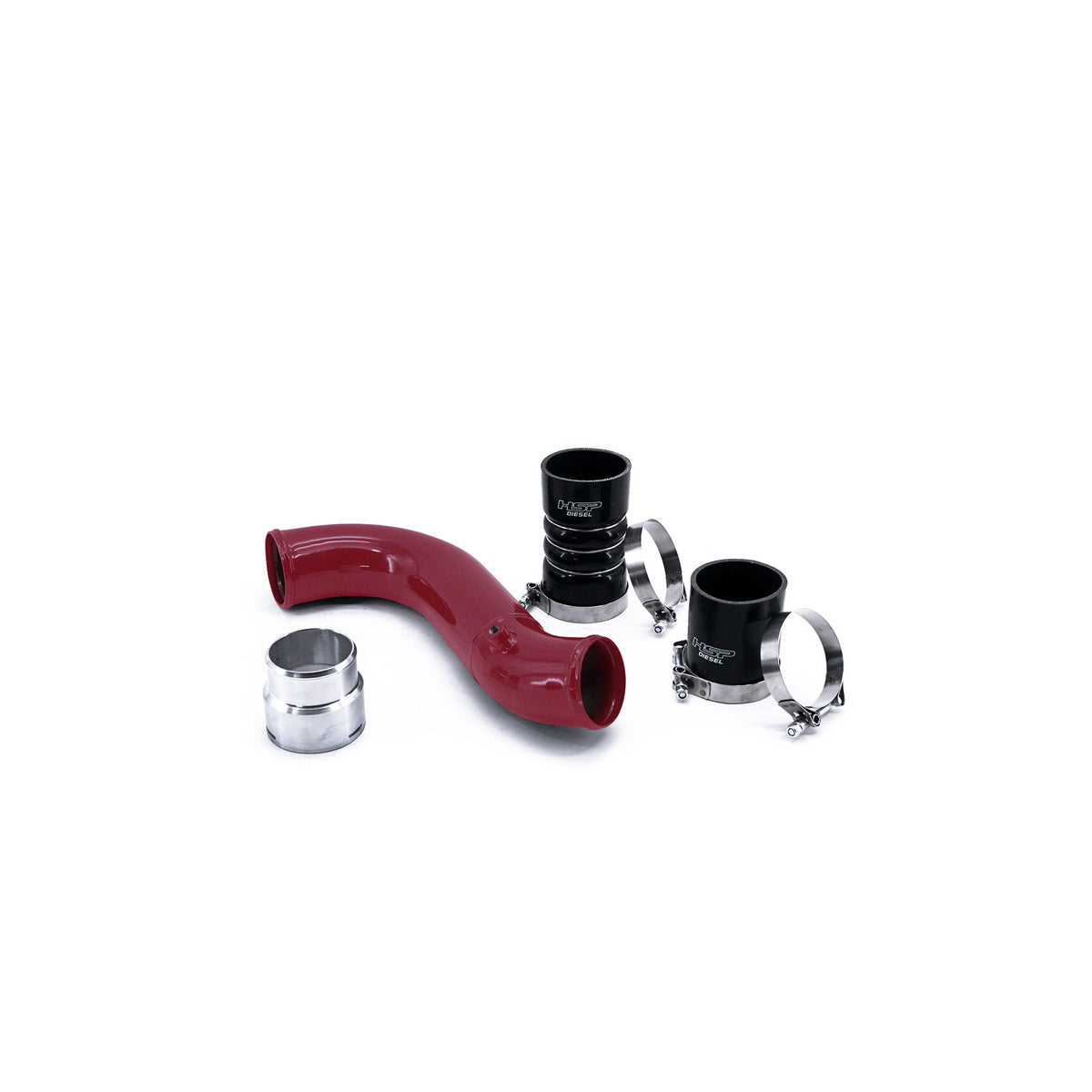 2017-2019 Chevrolet / GMC Cold Side Tube Illusion Cherry