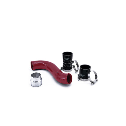 2017-2019 Chevrolet / GMC Cold Side Tube Illusion Cherry