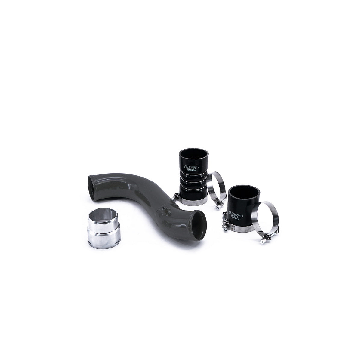 2017-2019 Chevrolet / GMC Cold Side Tube Kingsport Grey