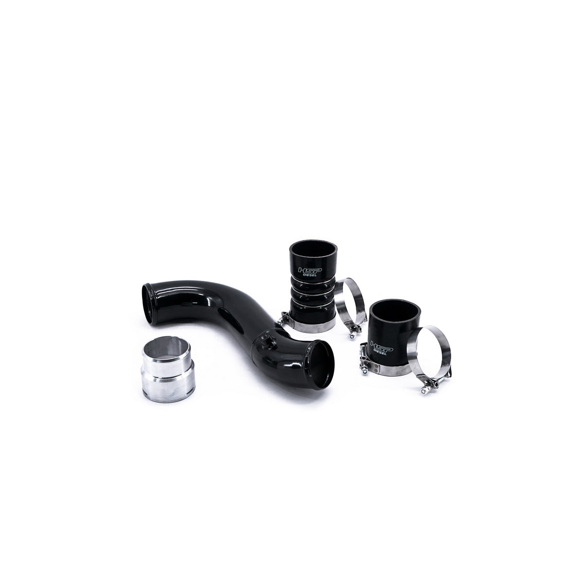 2017-2019 Chevrolet / GMC Cold Side Tube Ink Black