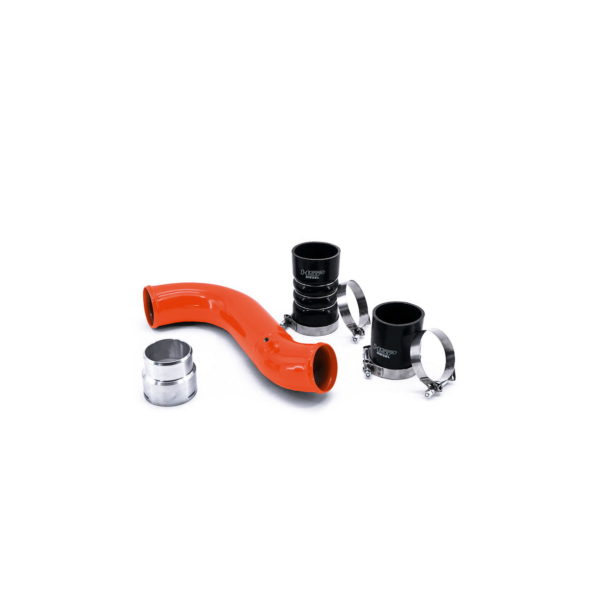 2017-2019 Chevrolet / GMC Cold Side Tube M&M Orange