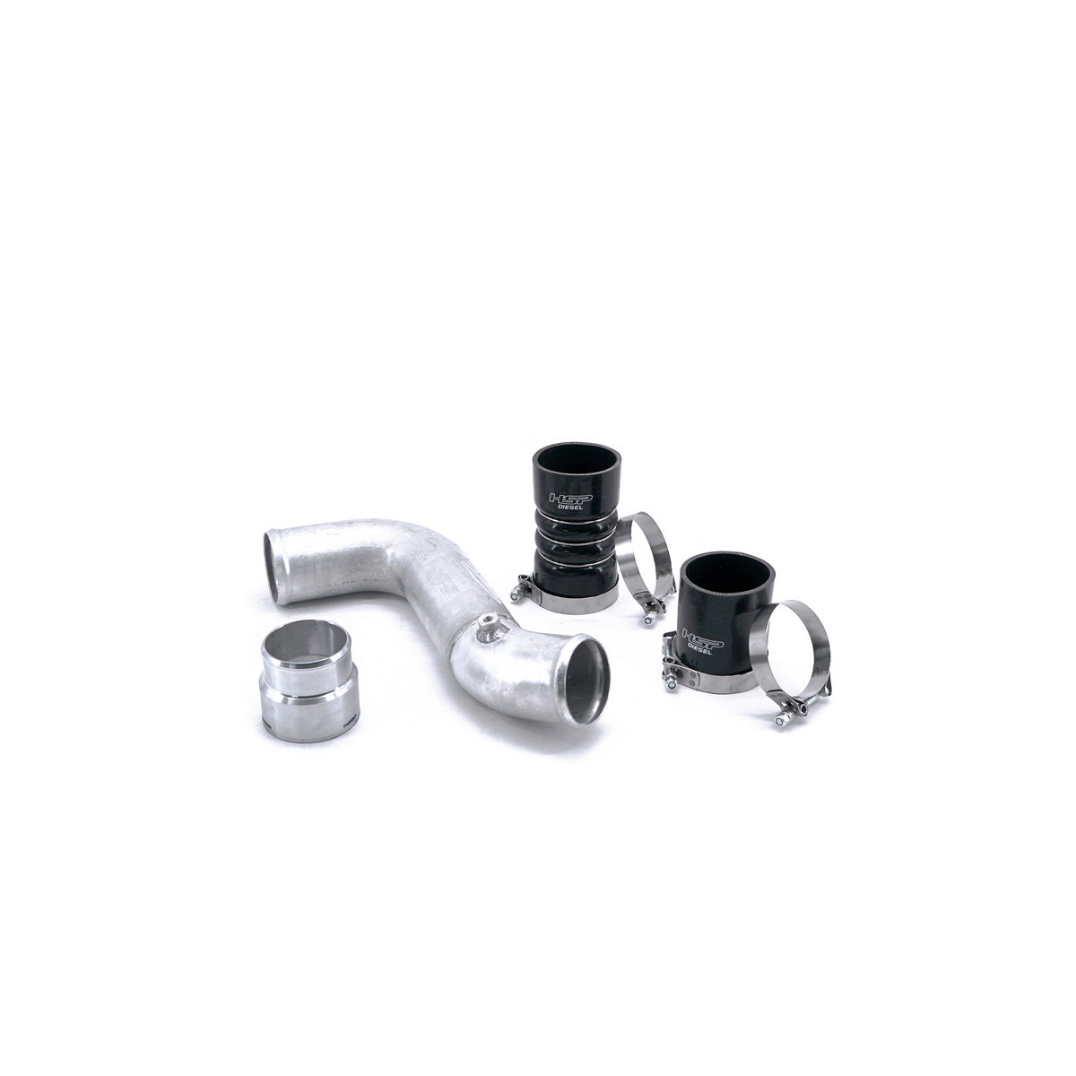 2017-2019 Chevrolet / GMC Cold Side Tube Raw