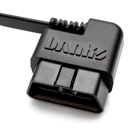 OBD-II Cable CAN Bus for iDash Banks Power