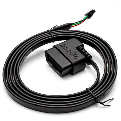 OBD-II Cable CAN Bus for iDash Banks Power