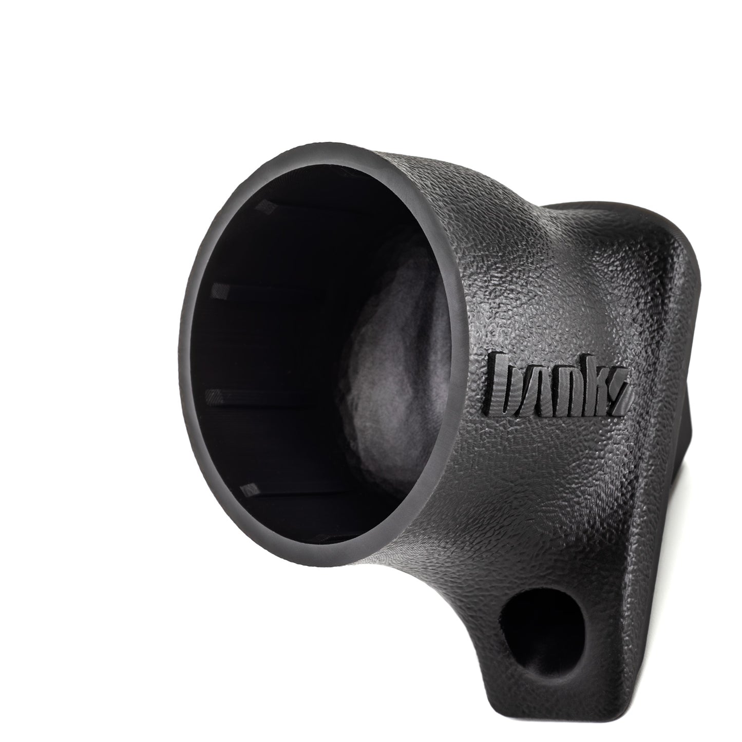 Upper iDash Stealth Pod Mount for 18-23 Jeep JL and 20-23 Gladiator Banks Power