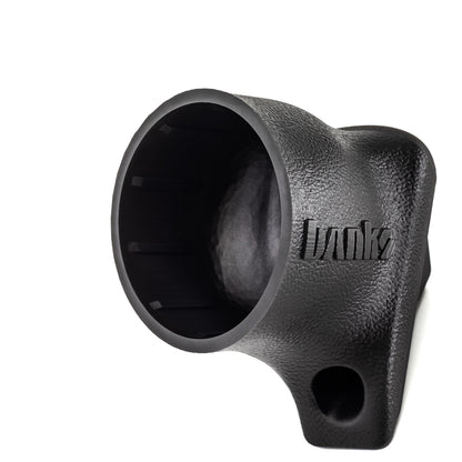 Upper iDash Stealth Pod Mount for 18-23 Jeep JL and 20-23 Gladiator Banks Power