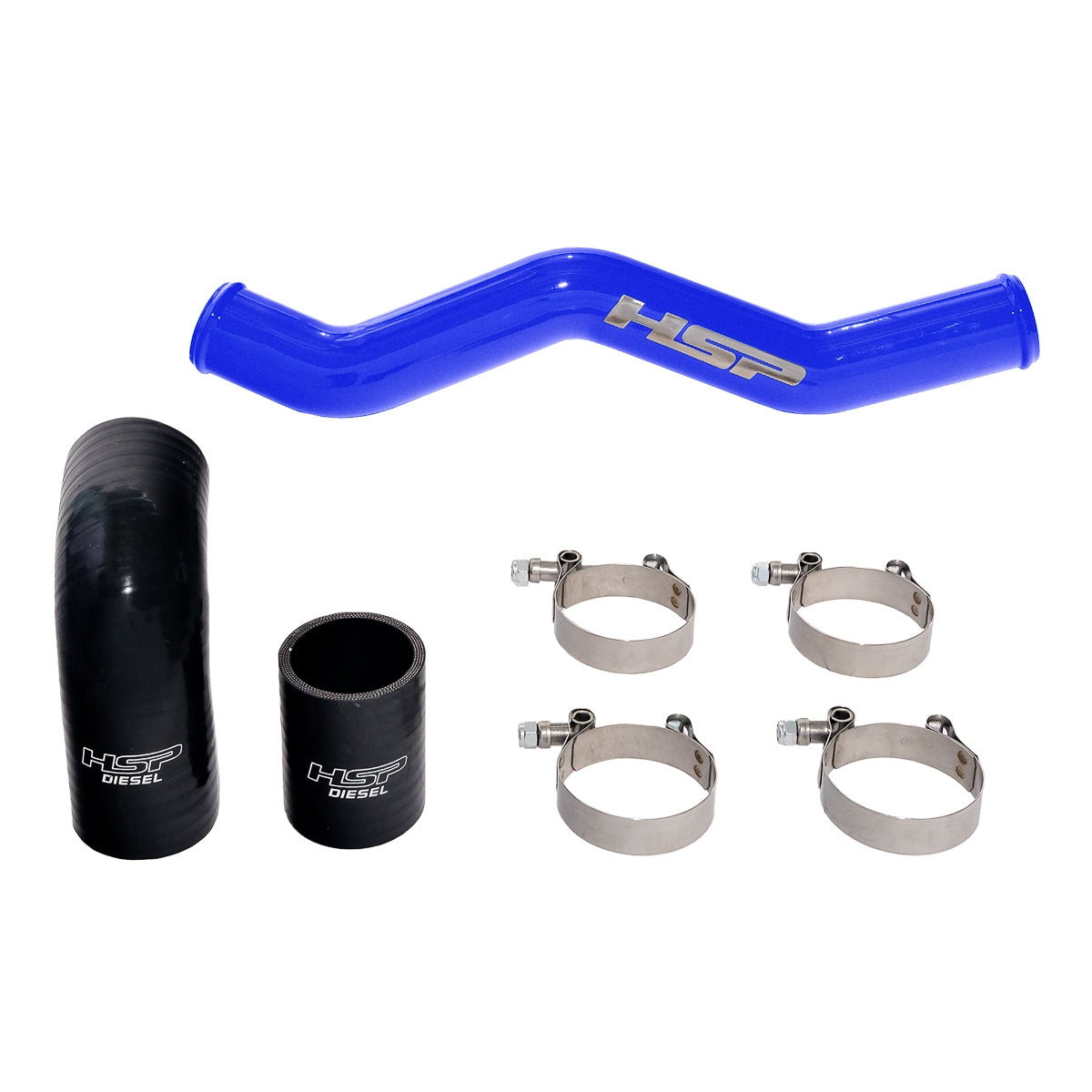 HSP Diesel L5P 2020-2021 Upper Coolant Tube Illusion Blueberry