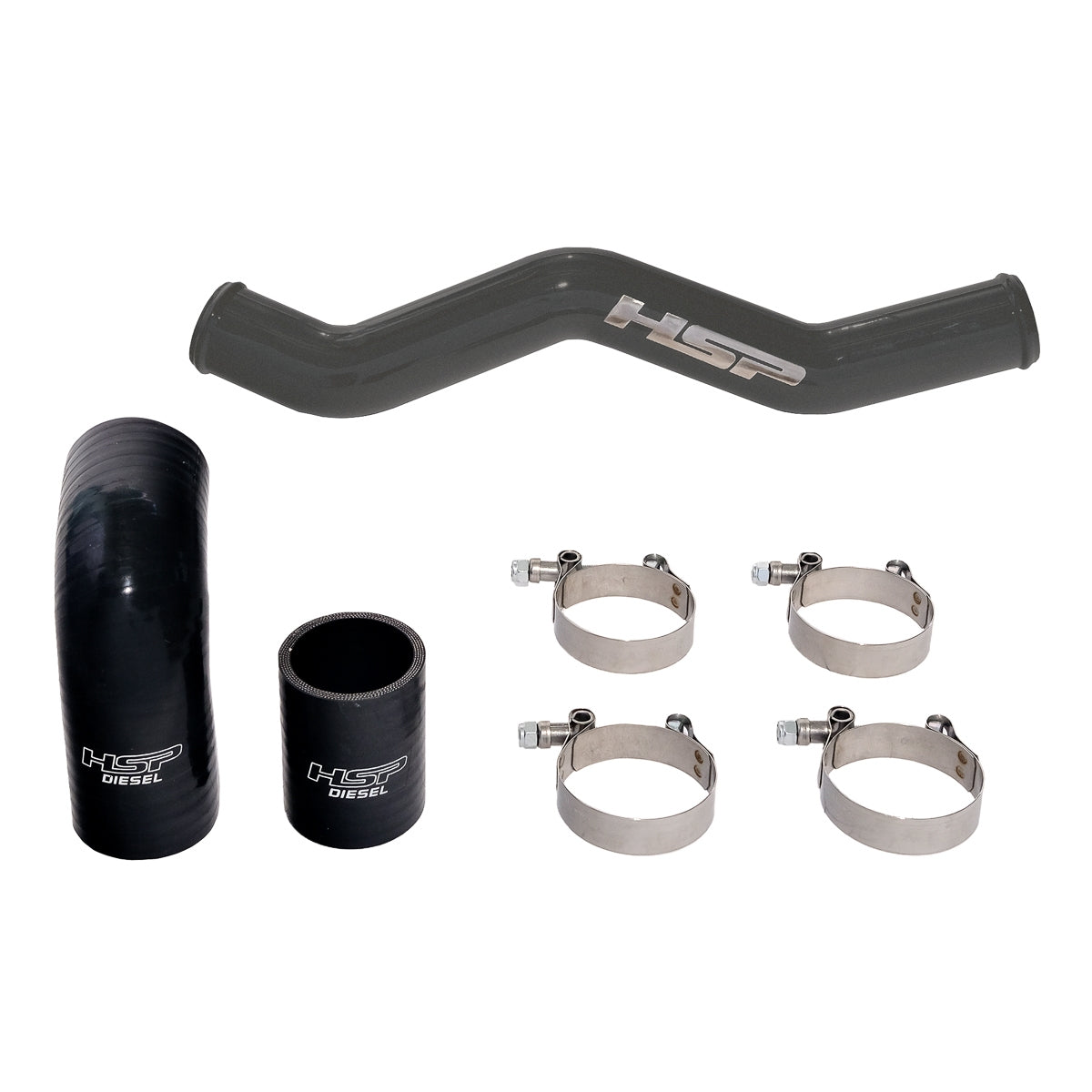 HSP Diesel L5P 2020-2021 Upper Coolant Tube Kingsport Grey