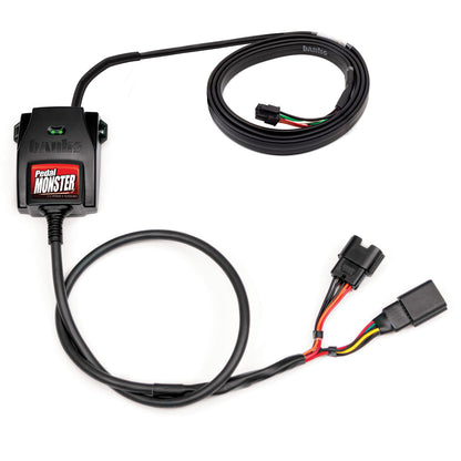 PedalMonster, Throttle Sensitivity Booster for use with existing iDash and/or Derringer for many Cadillac, Chevy/GMC, Chrysler, Dodge/Ram, Ford, Jeep, Lincoln, Mazda