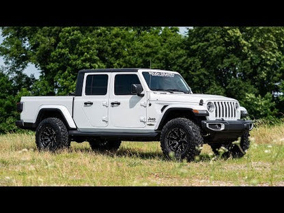 2.5 Inch Jeep Suspension Lift Kit Springs 2020 JT Gladiator Rough Country