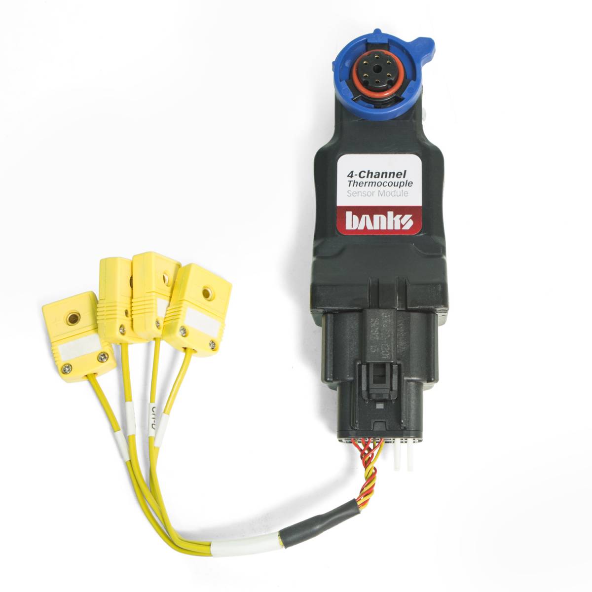 4 Ch Thermocouple Module Kit Banks Power