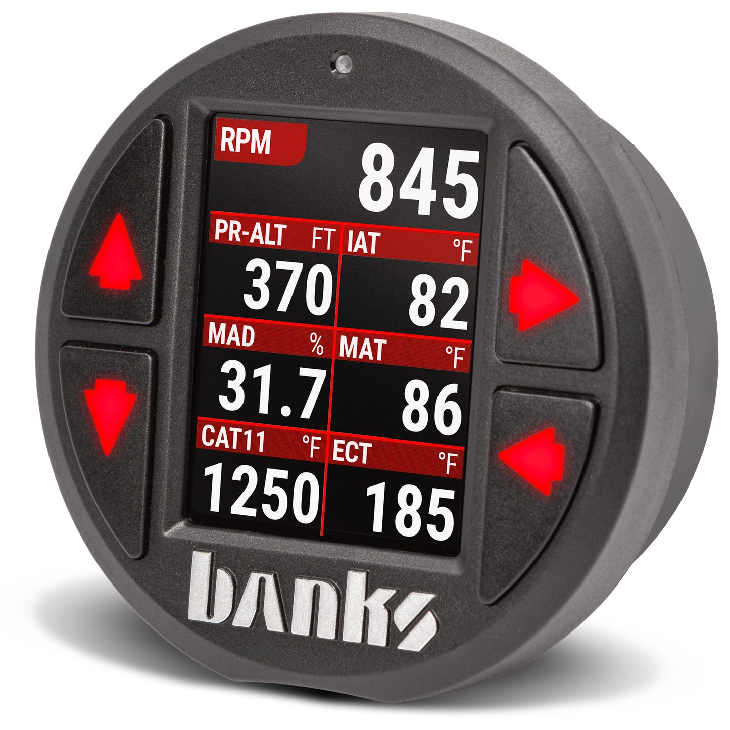 Banks iDash Pro Standalone OBDII CAN Bus Vehicles Stand-Alone Banks Power