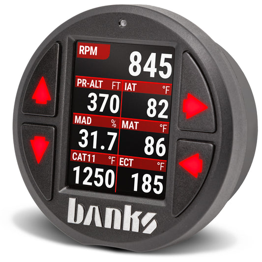 Banks iDash Pro Non-OBD Kit vehicles without OBD
