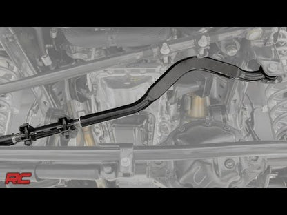 6 Inch Lift Kit X-Series Vertex 07-18 Jeep Wrangler JK Rough Country