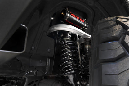 Vertex 2.5 Adjustable Coilovers Front 7 Inch Ford Bronco 21-Up Rough Country