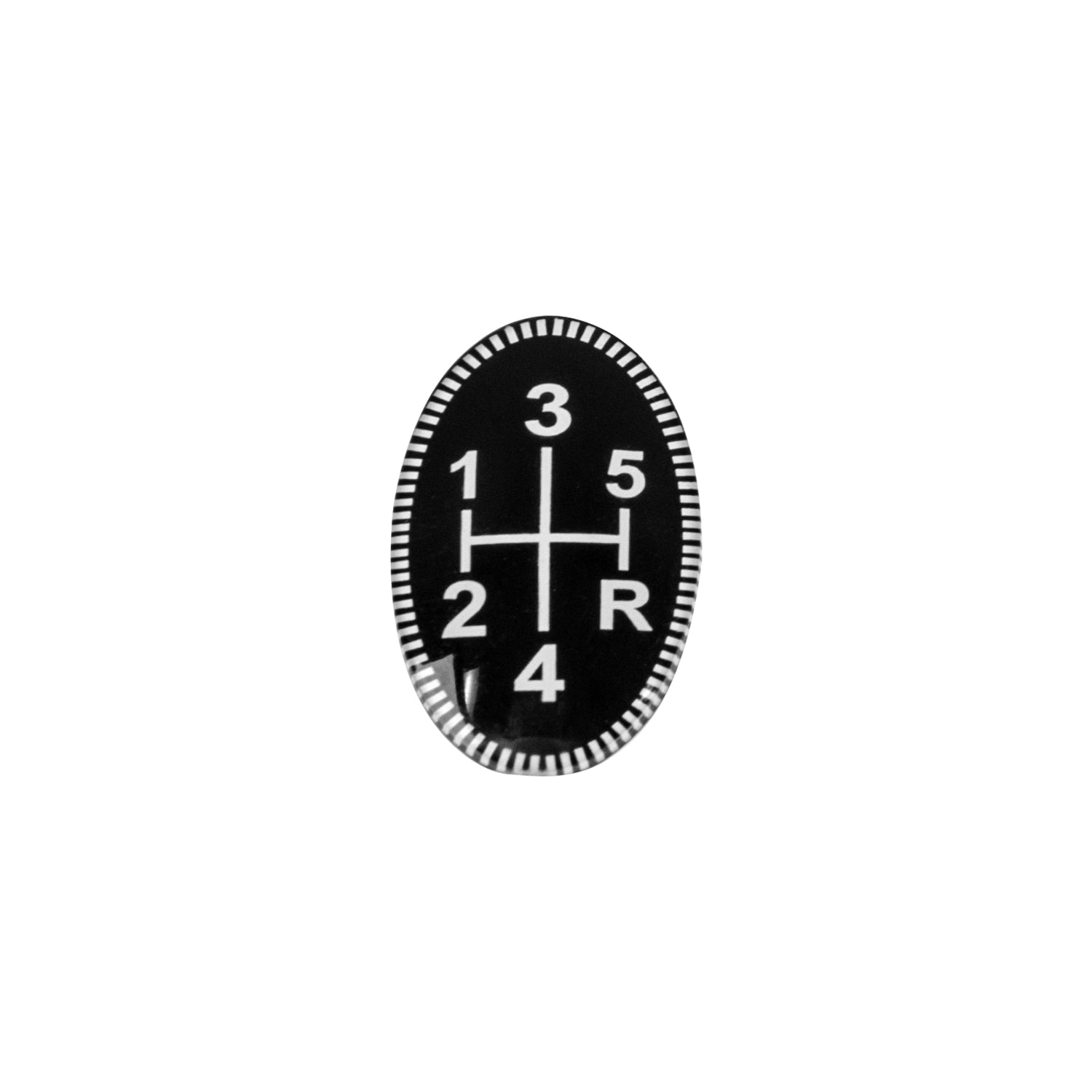 Pistol-Grip Shift Pattern Indicator - 5 Speed - 69020000 – S&M Diesel
