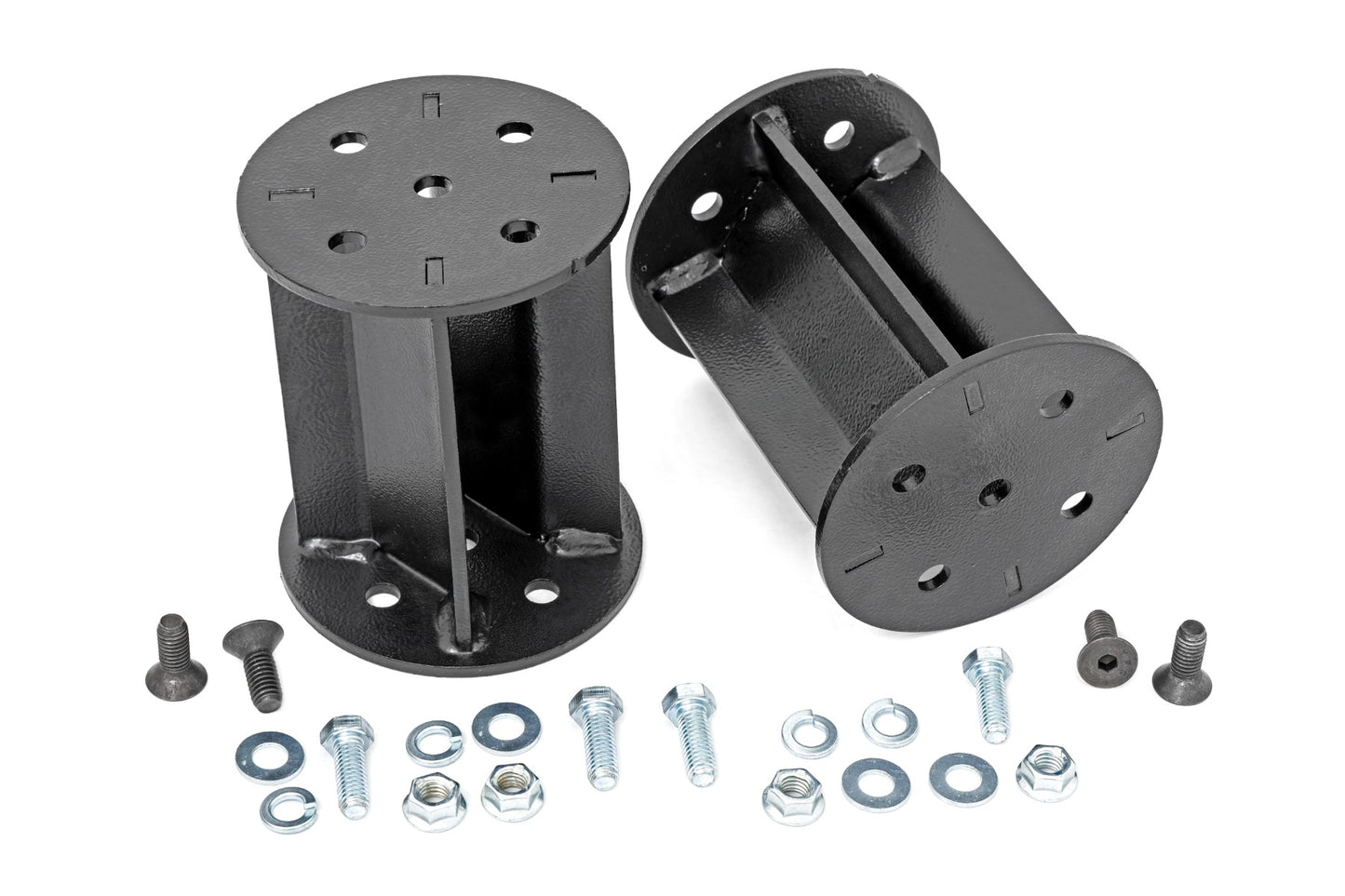 Air Spring Kit w/compressor | Wireless Controller | Chevy/GMC Sierra/Silverado 1500 (19-26) 