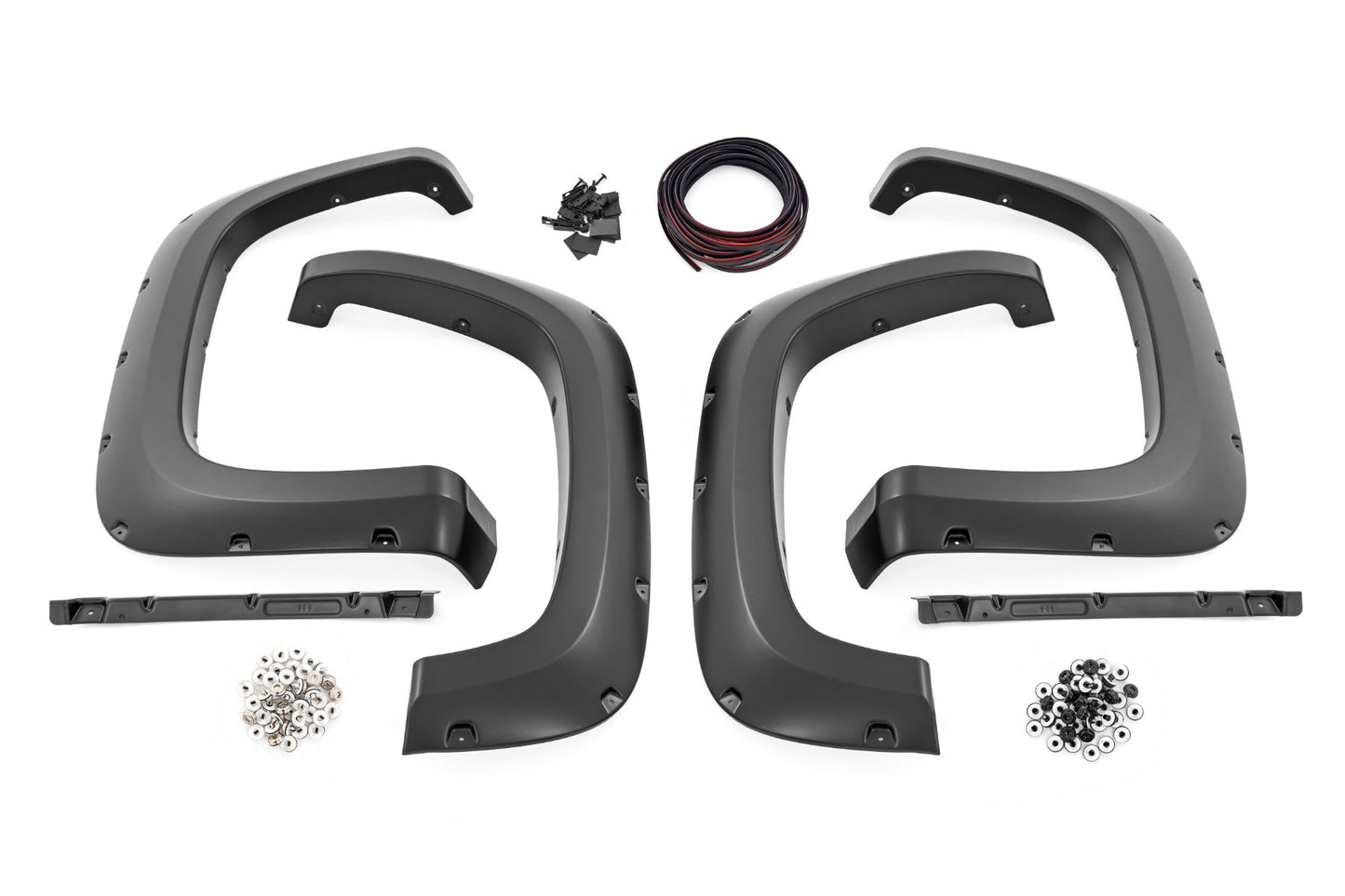 Fender Flares | Sport | G48 Redwood | Chevy Silverado 2500 HD/3500 HD (20-26)