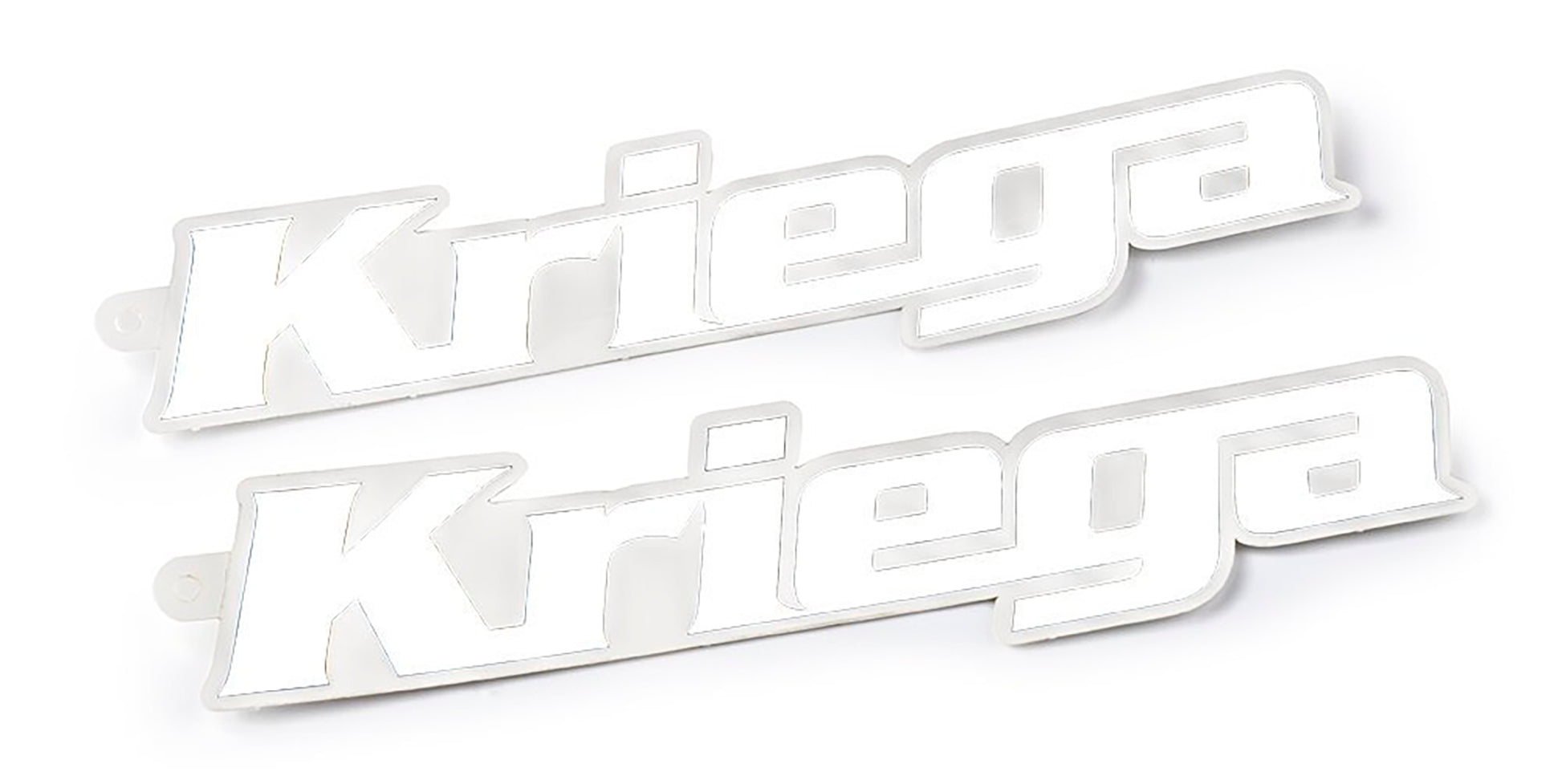 STICKER WHT