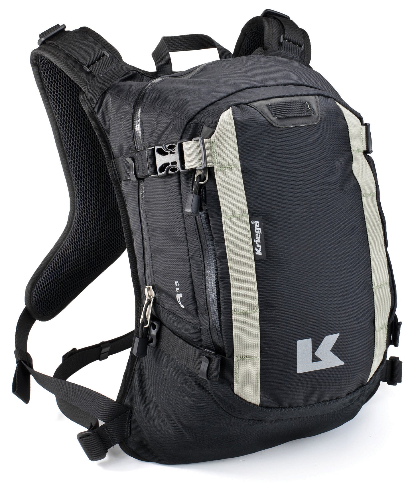 R15 BACKPACK BLK