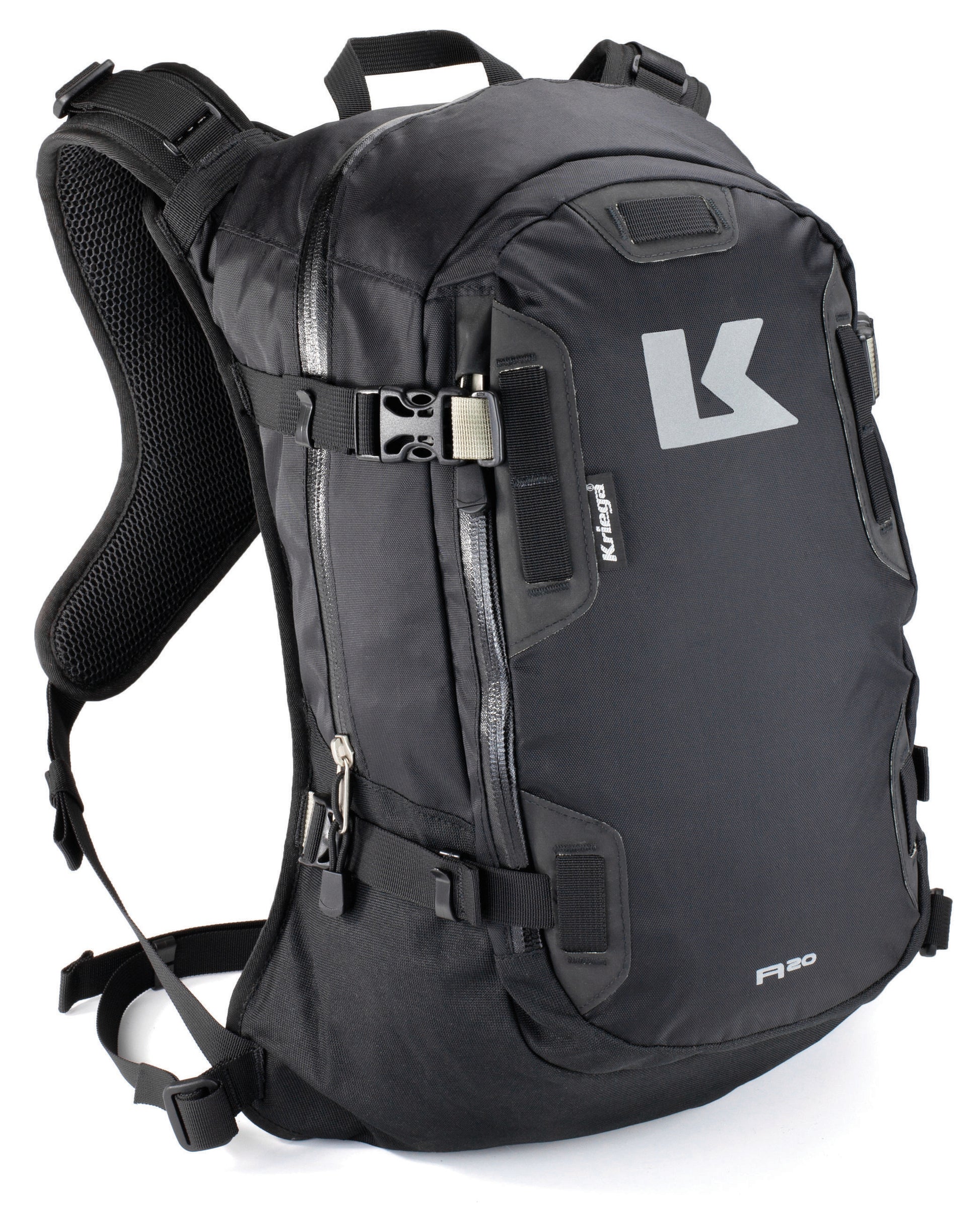 R20 BACKPACK BLK