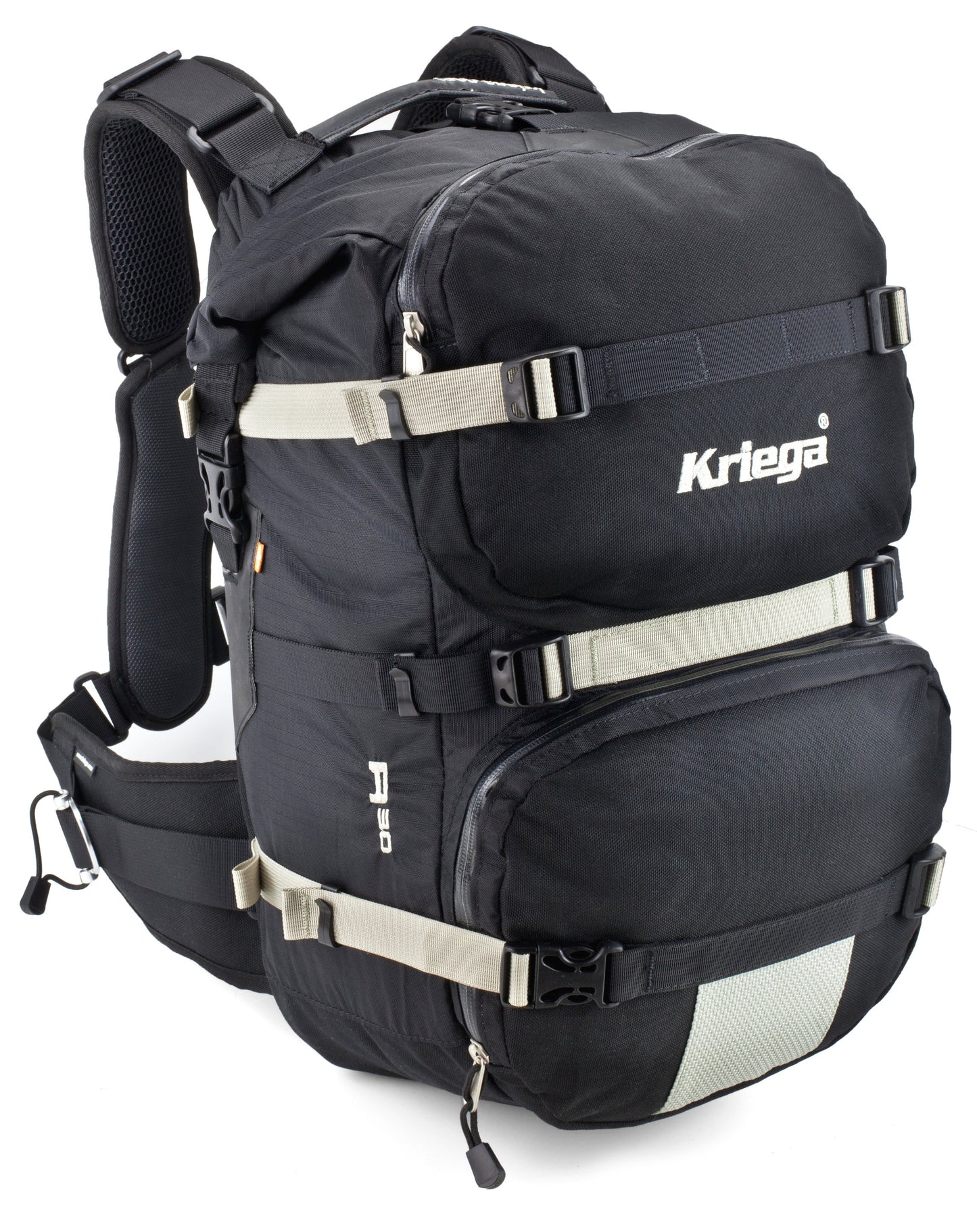 R35 BACKPACK BLK