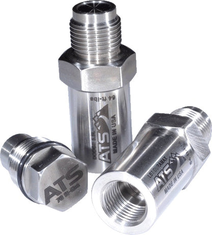 ATS Fuel Rail Pressure Plug Fits 2007.5+ 6.7L Cummins