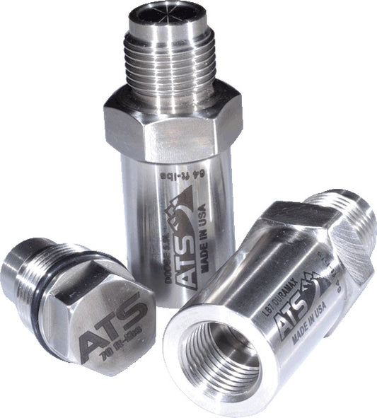 ATS Fuel Rail Pressure Plug Fits 2001-2004 6.6L Duramax